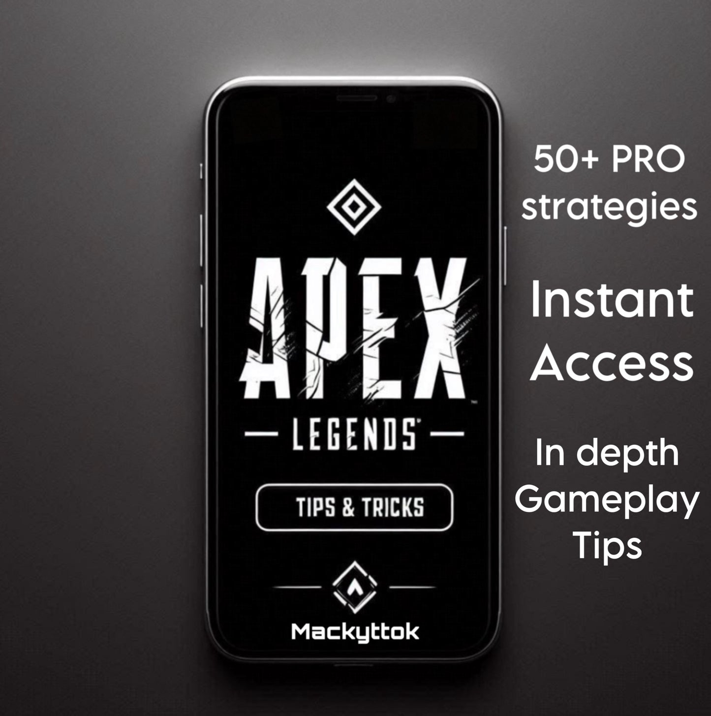 Macky’s pro Apex Strategies